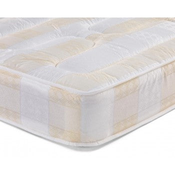Basic Quilted Mattress Double