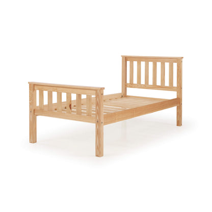 Manila HFE Pine Bed Single Antique