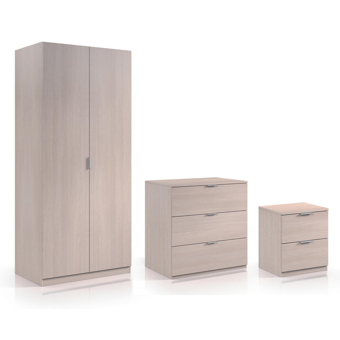 Vigo Trio Oak Effect LCX022R LC7823R LC7820R