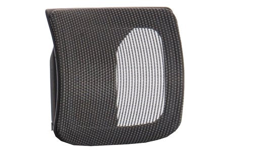 Zure Mesh Headrest Only Charcoal