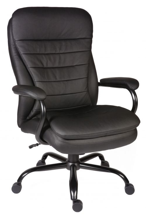 Goliath Heavy Duty Chair Black