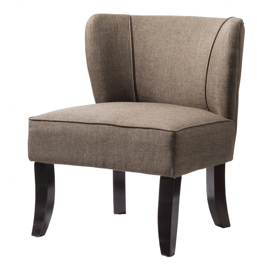 Bambrook Fabric Chair Beige (2s)