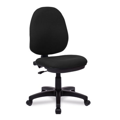 Java 100 MB Single Lever Ops Chair BK