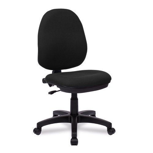 Java 100 MB Single Lever Ops Chair BK