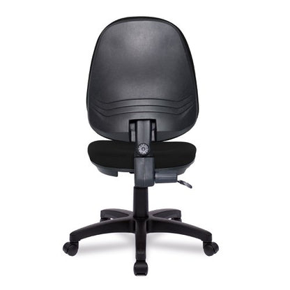 Java 100 MB Single Lever Ops Chair BK