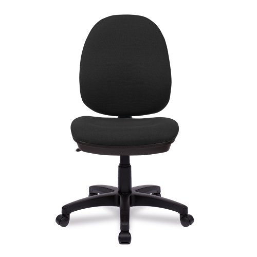 Java 100 MB Single Lever Ops Chair BK
