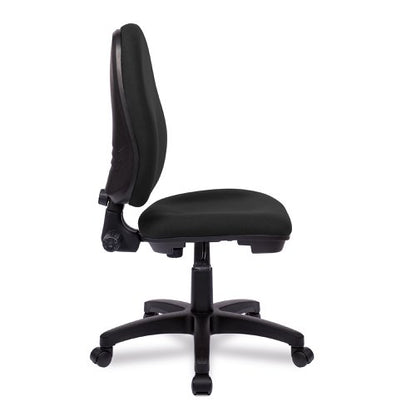 Java 100 MB Single Lever Ops Chair BK