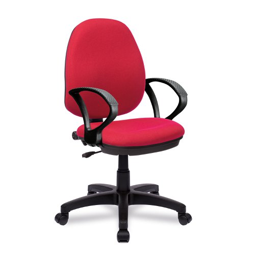Java 100 1 Lever Ops Chair FixArms RD