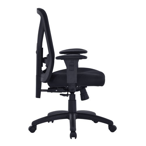 Fortis Bariatric Task Ops Chair BK