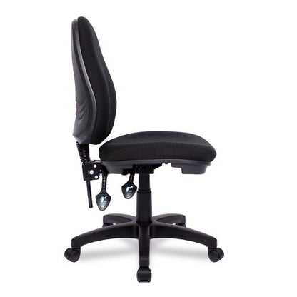 Java 200 MB Twin Lever Ops Chair BK