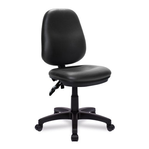 Java 200 MB 2 Lever Ops Chair BKVYL