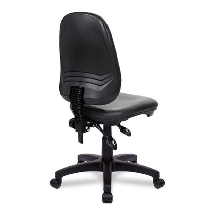 Java 200 MB 2 Lever Ops Chair BKVYL