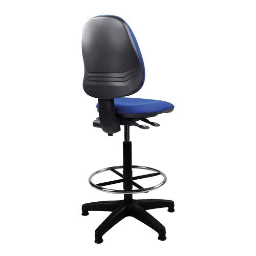 Java 200 2 Lever Draughtsman Chair BL