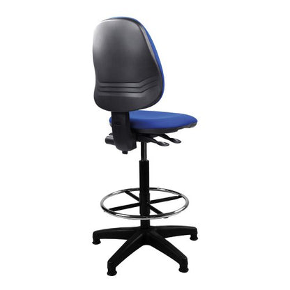 Java 200 2 Lever Draughtsman Chair BL
