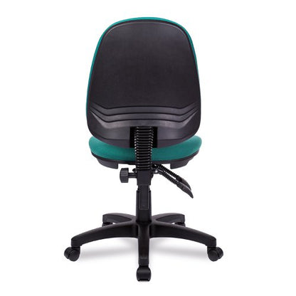 Java 200 MB Twin Lever Ops Chair GRN