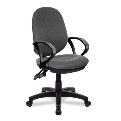 Java 200 2 Lever Ops Chair FixArms GY