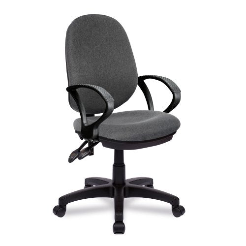 Java 200 2 Lever Ops Chair FixArms GY