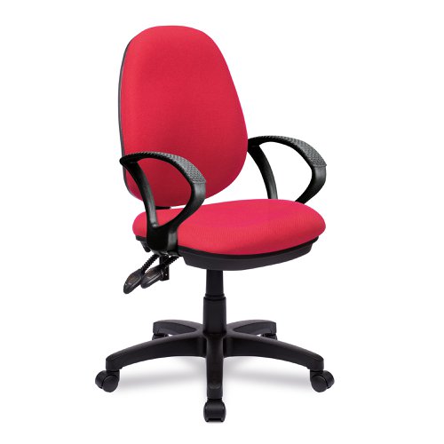 Java 200 2 Lever Ops Chair FixArms RD