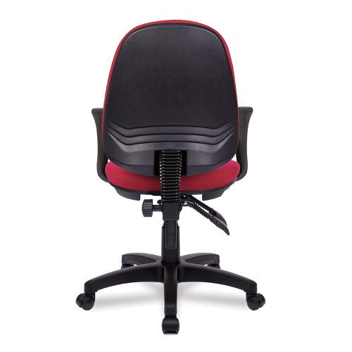 Java 200 2 Lever Ops Chair FixArms RD