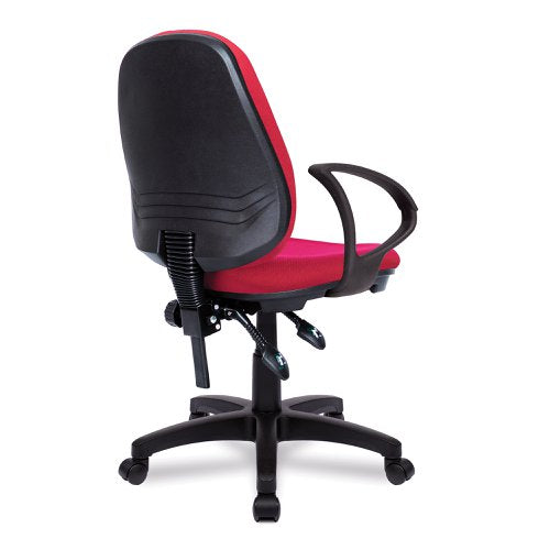 Java 200 2 Lever Ops Chair FixArms RD