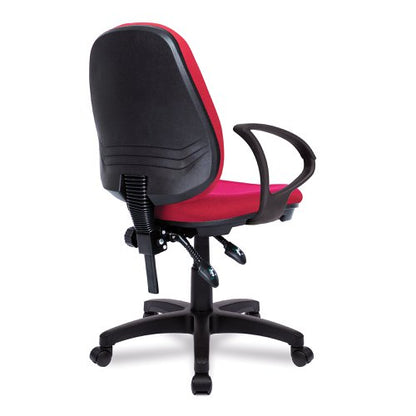 Java 200 2 Lever Ops Chair FixArms RD