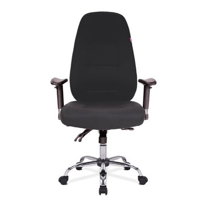 Babylon 24 Hour Fabric Ops Chair BK