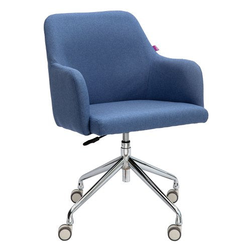 Girona MB Fabric Armchair Denium