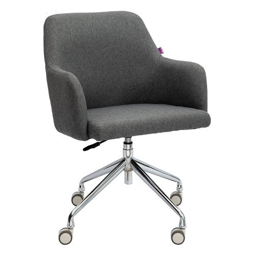 Girona MB Fabric Armchair Grey