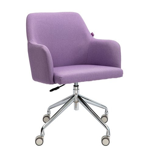 Girona MB Fabric Armchair Purple