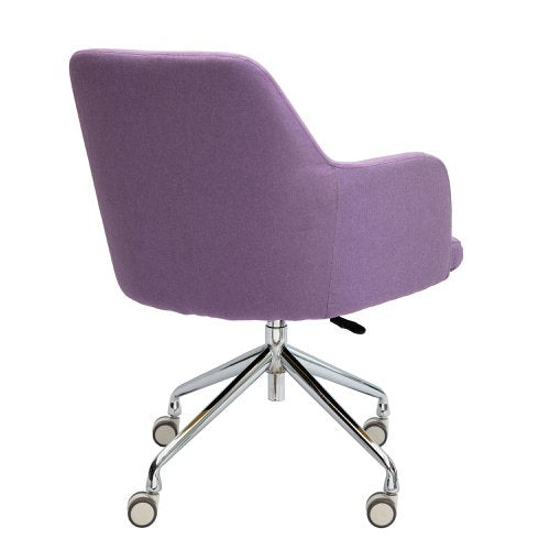 Girona MB Fabric Armchair Purple