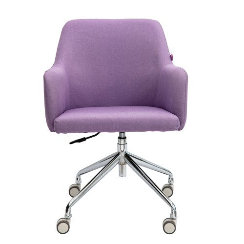 Girona MB Fabric Armchair Purple