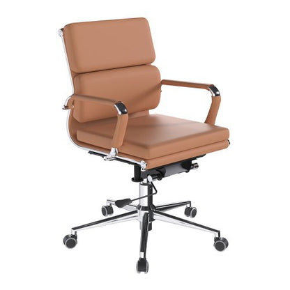 Avanti MB Bond Leather Exec Chair BRW