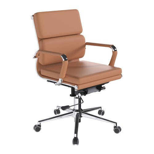 Avanti MB Bond Leather Exec Chair BRW