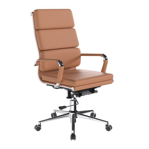 Avanti HB Bond Leather Exec Chair BRW