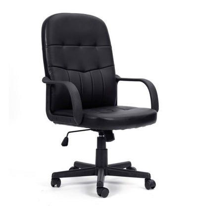 Orion Exec Chair with Lumbar BK
