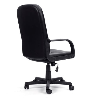 Orion Exec Chair with Lumbar BK