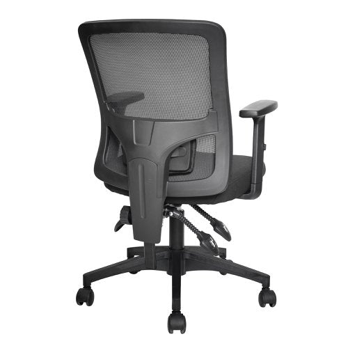 Barri Med Back Mesh Task Chair BK