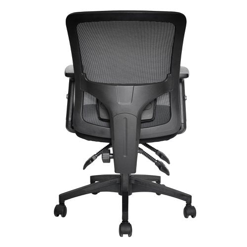 Barri Med Back Mesh Task Chair BK