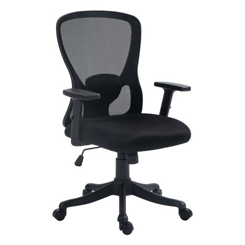 Nimbus HB Mesh Task Ops Chair Black