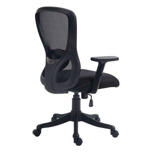 Nimbus HB Mesh Task Ops Chair Black