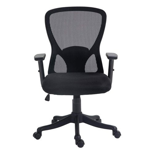Nimbus HB Mesh Task Ops Chair Black