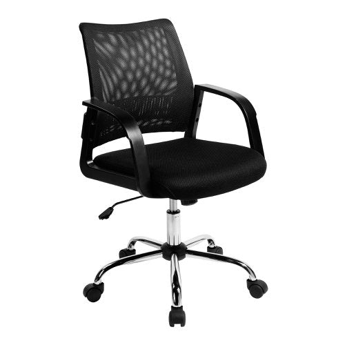 Calypso Medium Mesh Back Ops Chair BK