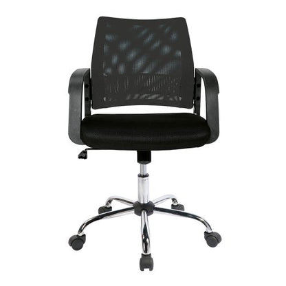 Calypso Medium Mesh Back Ops Chair BK