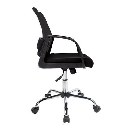 Calypso Medium Mesh Back Ops Chair BK