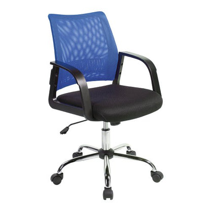 Calypso Medium Mesh Back Ops Chair BL