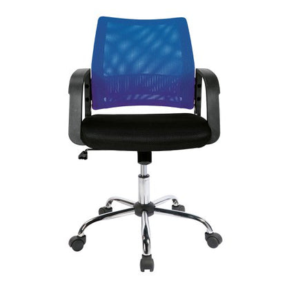 Calypso Medium Mesh Back Ops Chair BL