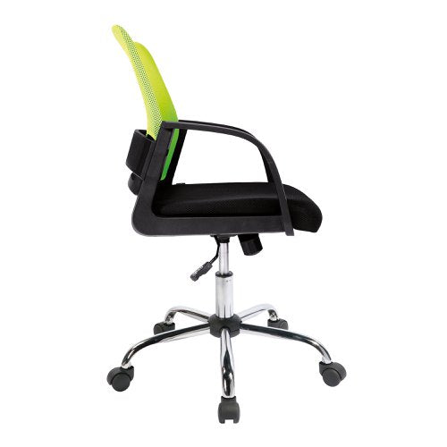 Calypso Medium Mesh Back Ops Chair GN