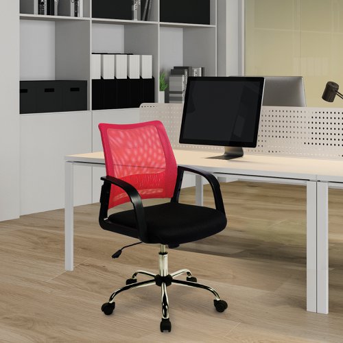 Calypso Med Mesh Back Ops Chair Rasp