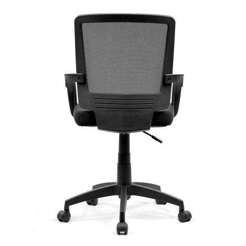 Beta Med Mesh Back Task Chair Black