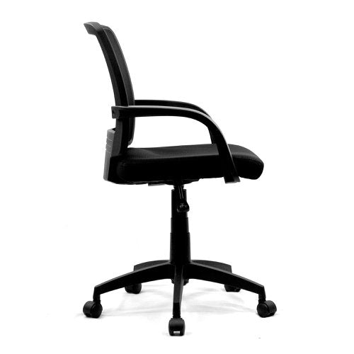 Beta Med Mesh Back Task Chair Black